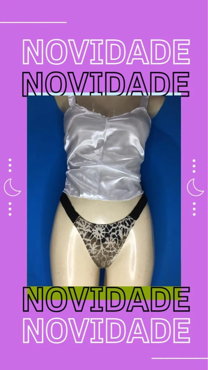 Calcinha trans
