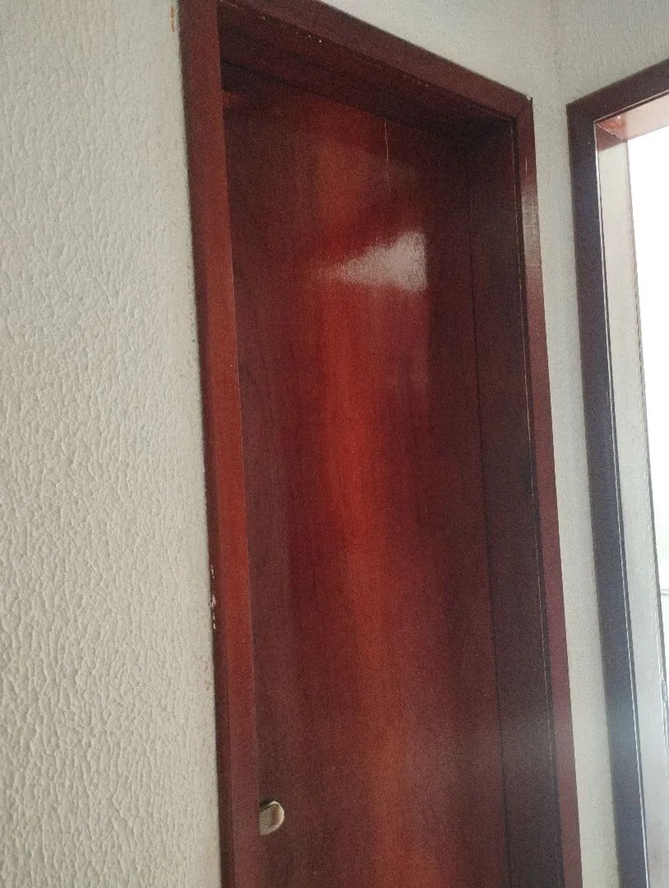 Porta para banheiro (Usada) - Foto 2