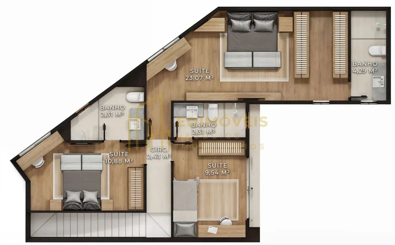 Viva com Conforto em Morada de Laranjeiras  Casa com Varanda e Quintal! - Foto 15