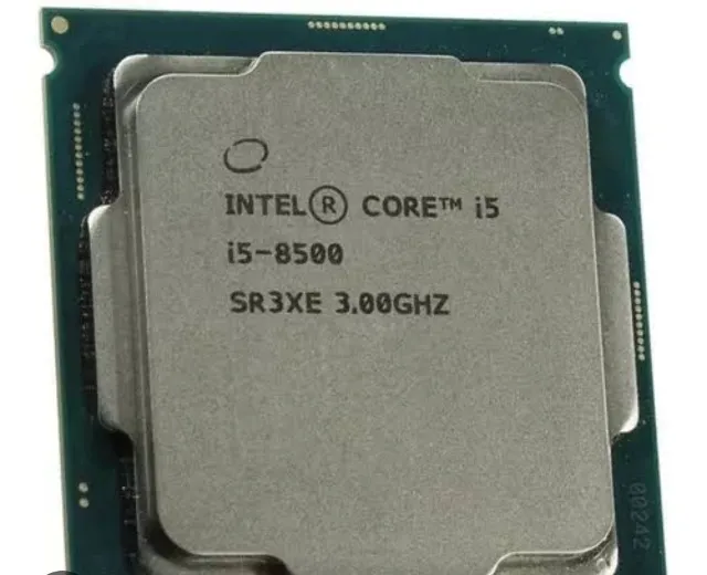 Placa mae asrock h310hg4 e processador i5 8500
