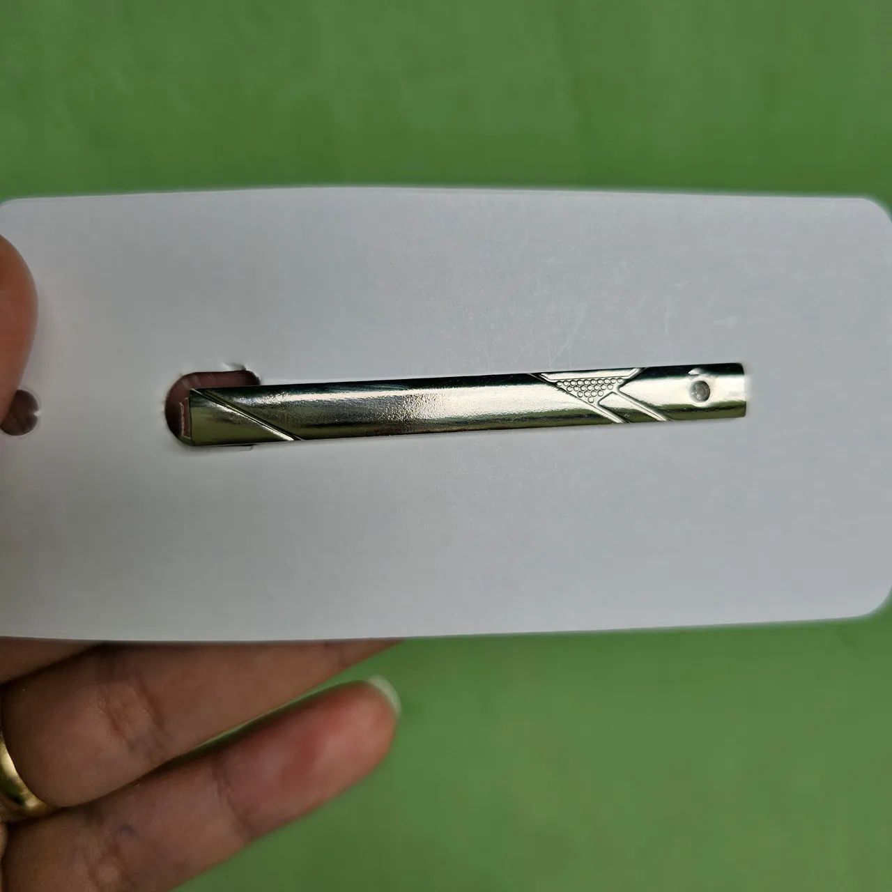 Prendedor slim e tradicional  - Foto 5