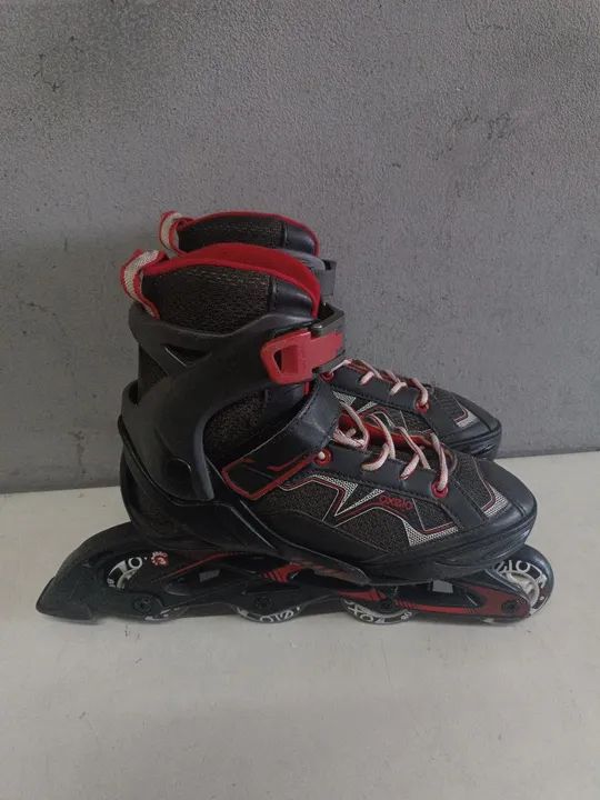 Patins Oxelo do 35 até 38 Higienizado  - Foto 6