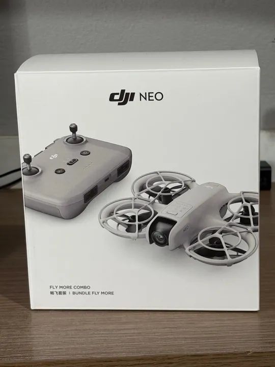 Drone Dji neo Fly more combo
