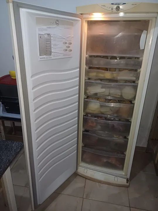 Freezer Brastemp  - Foto 6