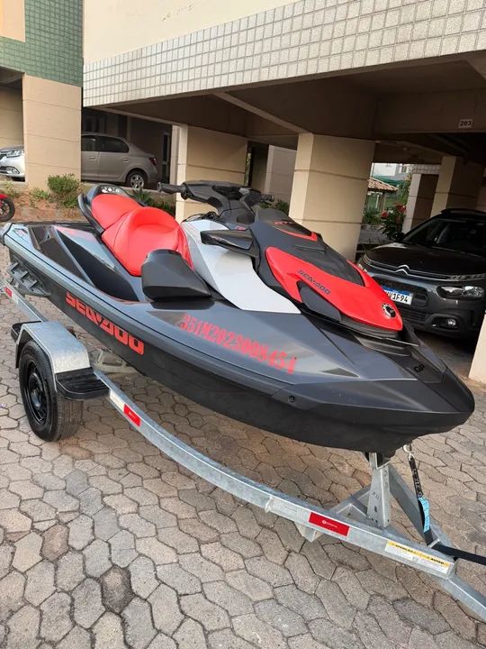 Jet ski Gti 170  - Foto 8