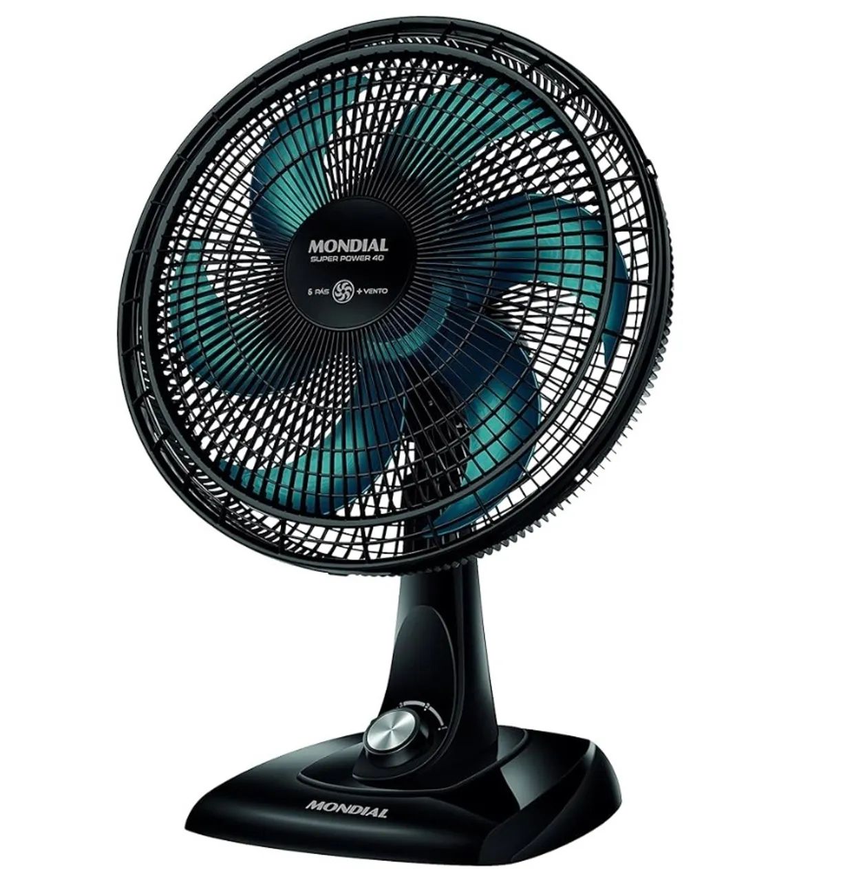 Ventilador de Mesa Mondial Super Power 40