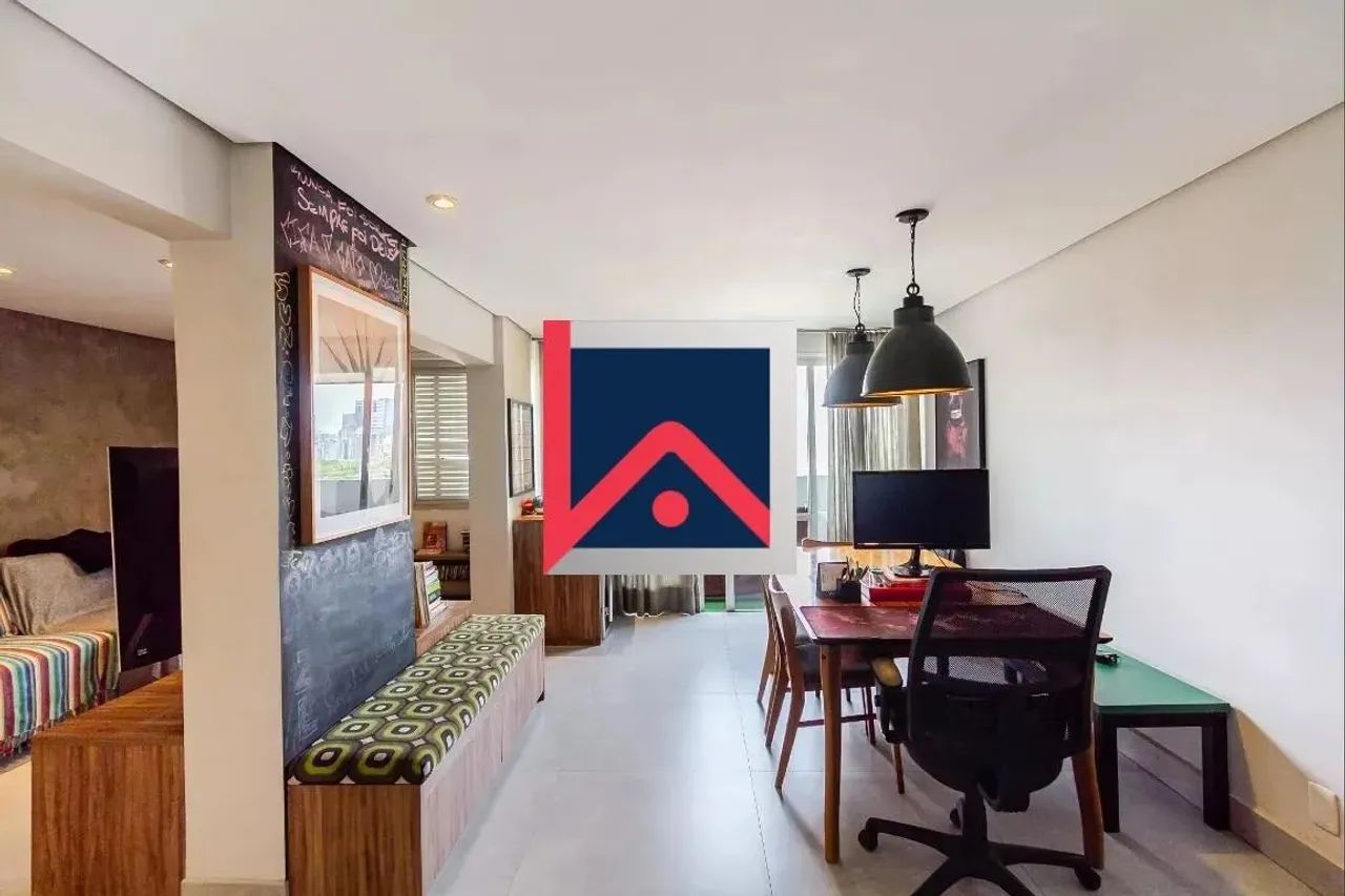 Apartamento Venda 1 Dormitórios - 74 m² Vila Olímpia - Foto 3