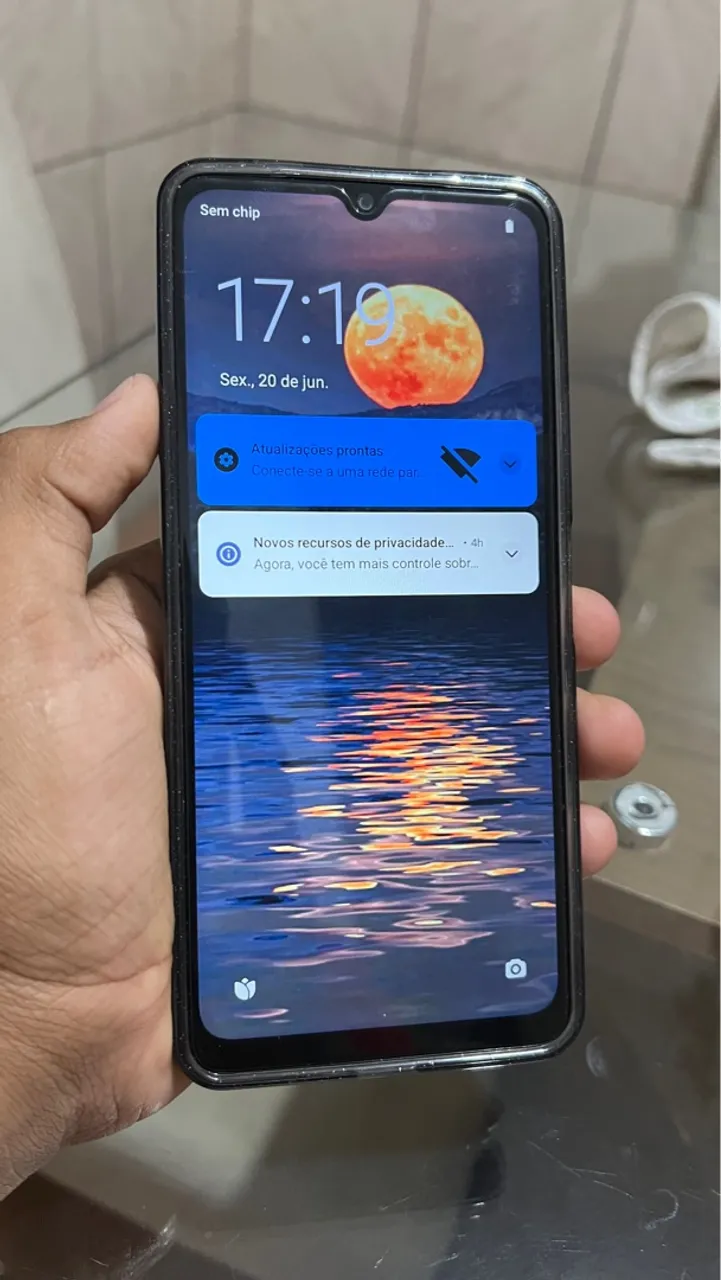 Xiaomi redmi a3 em excelente estado