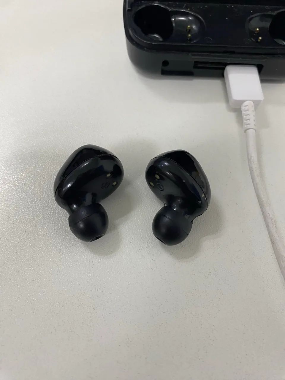 Fone de ouvido bluetooth importado  - Foto 2