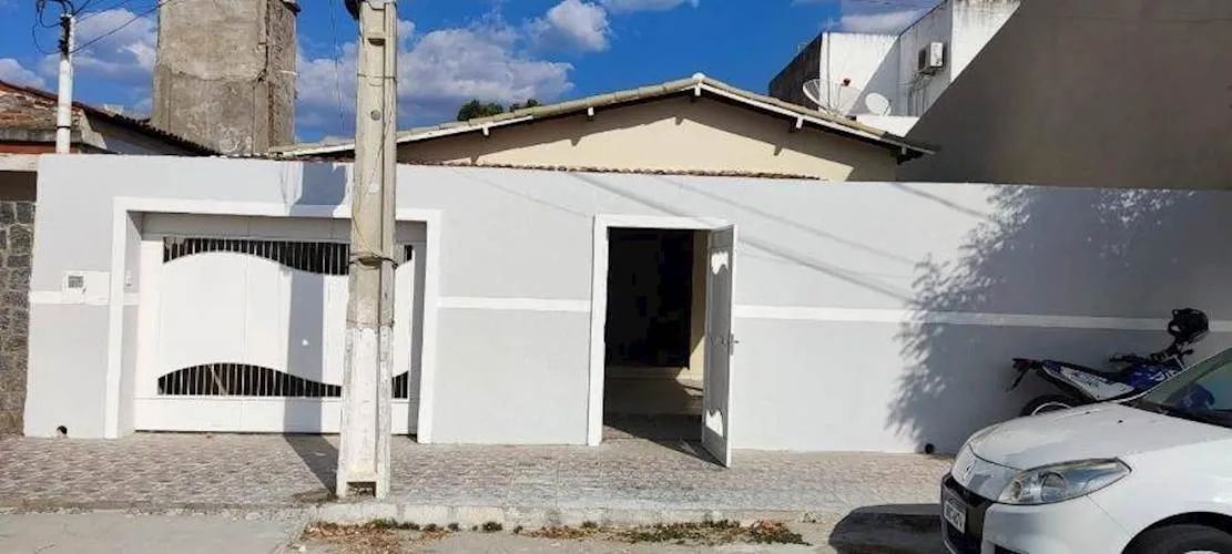 Casa na Vila do Príncipe em Caicó/RN