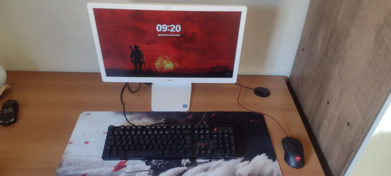 PC - troco por vídeo game 