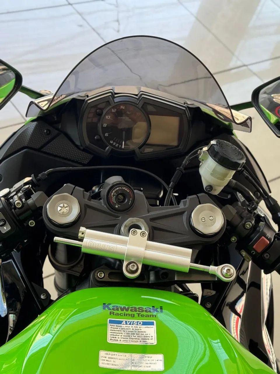 Kawasaki Zx-6r 636cc 2020 - 1451346509 | OLX