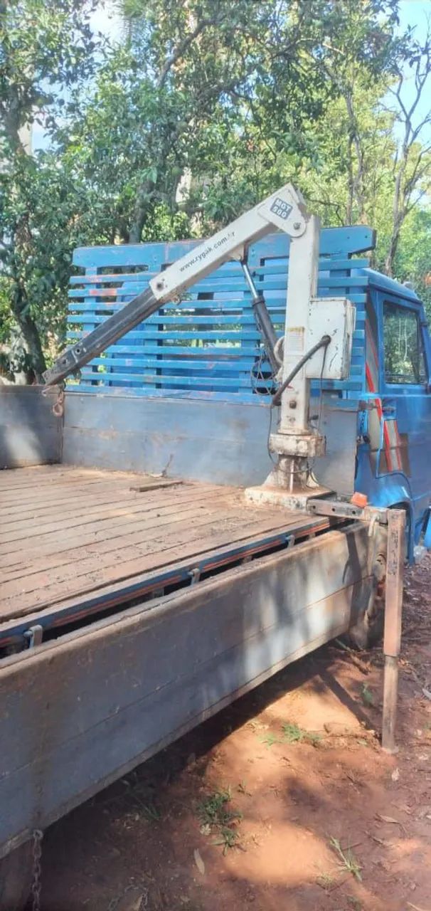  Muck Usado para caminhão ou caminhonete 