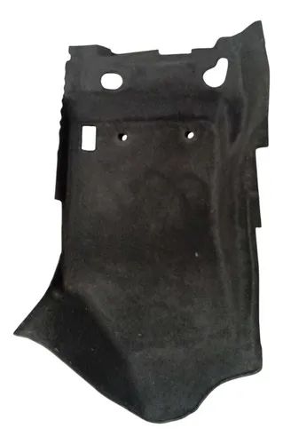 Forro Carpete Assoalho Dianteiro Direito Jeep Compass - Foto 3