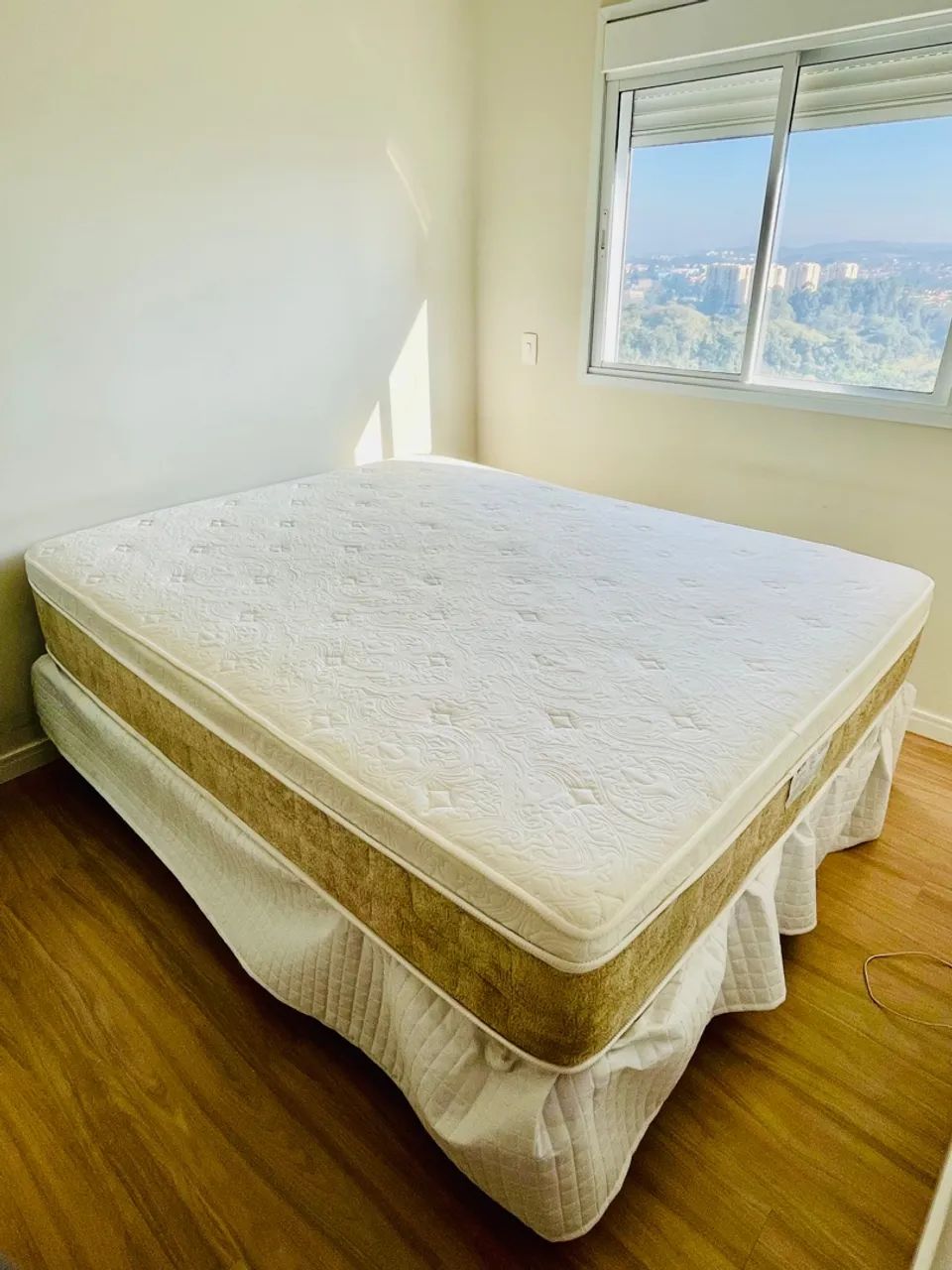 Colchão Casal Confortável