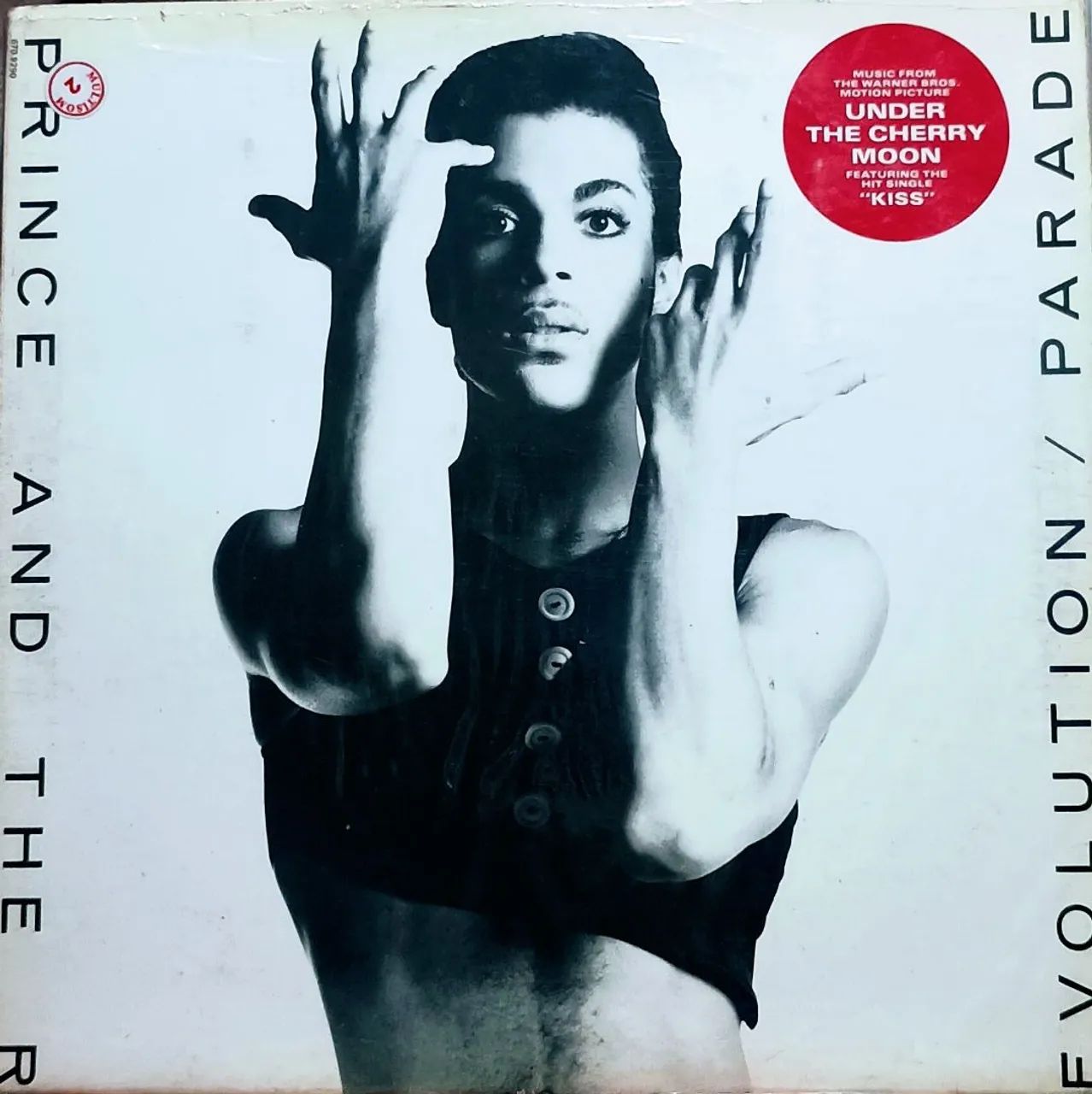 Lp Prince- And The Revolution Parade 1986 - CDs, DVDs etc - Costa