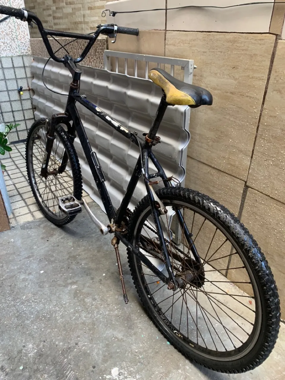Bicicleta de Mountain Bike