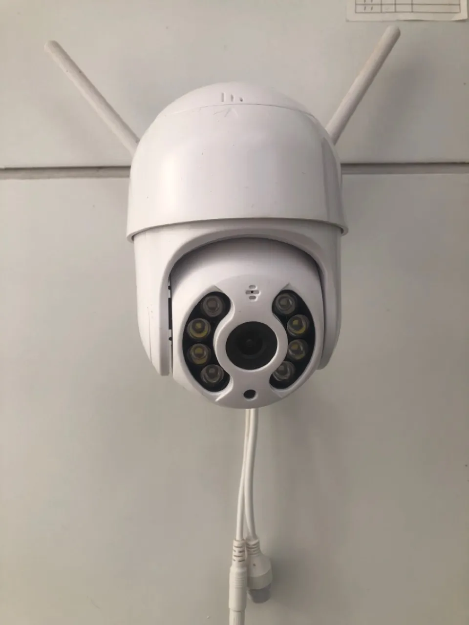 Câmera 360 nova 