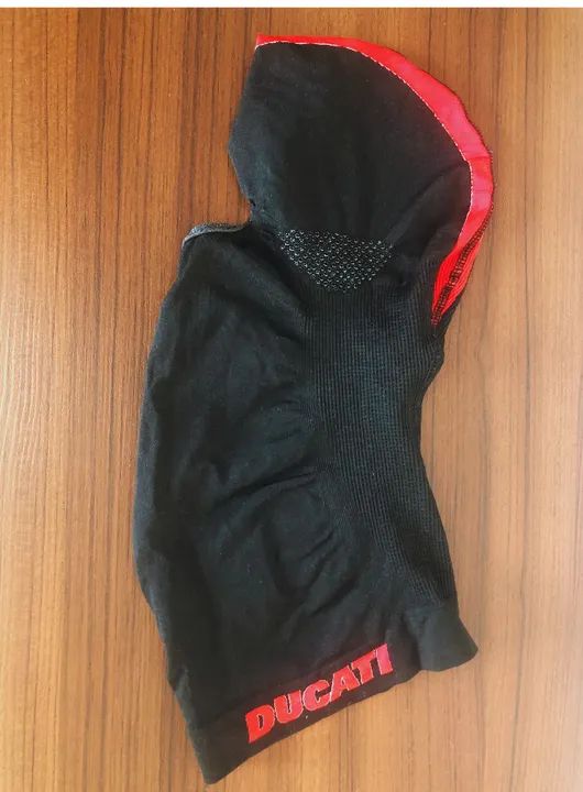 Balaclava marca DUCATI  - Foto 2