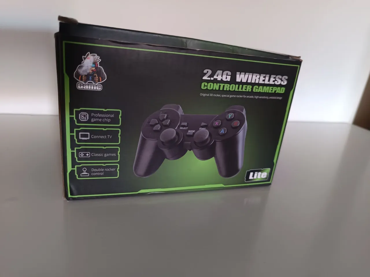 Game stick 4k lite