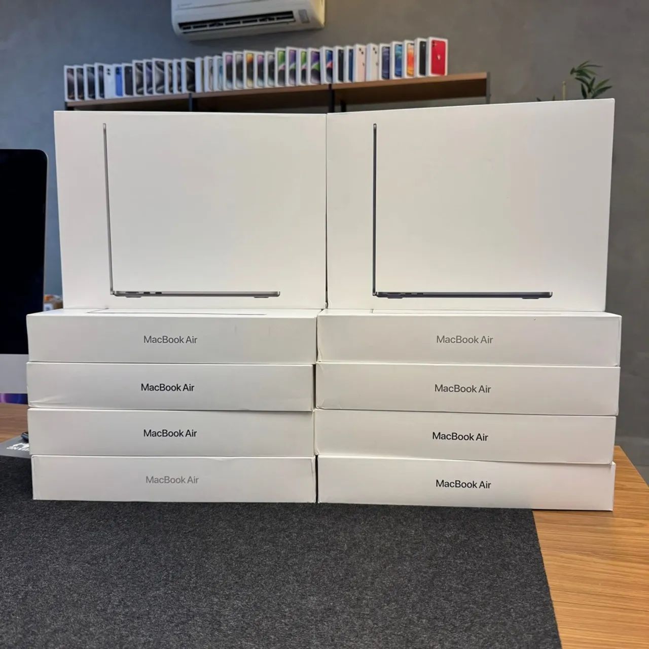 MacBook Air 15? (M3) 8GBGB Ram 256GB Rom 