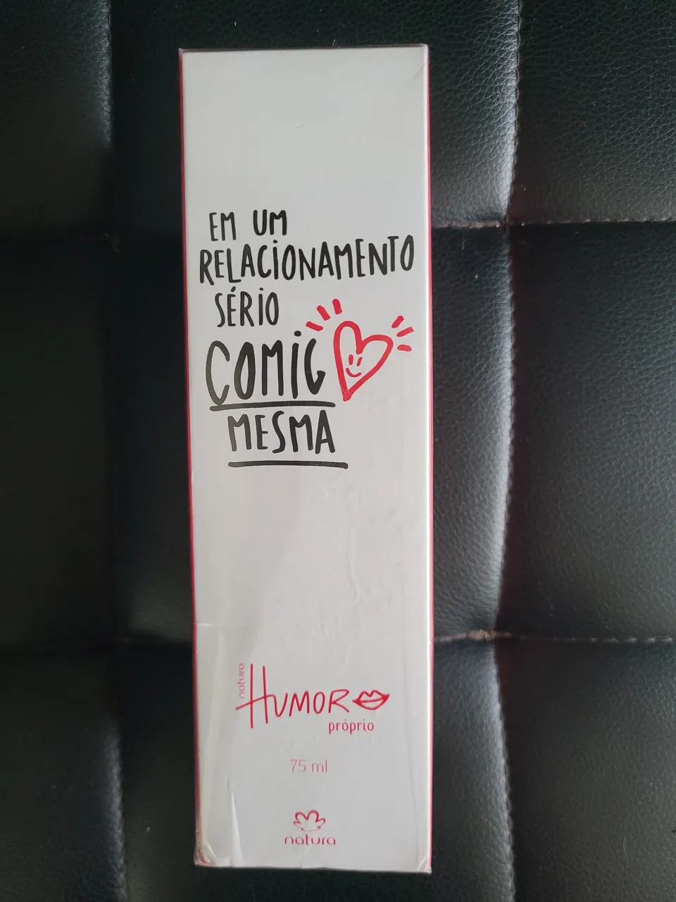 Perfume Humor Próprio Natura