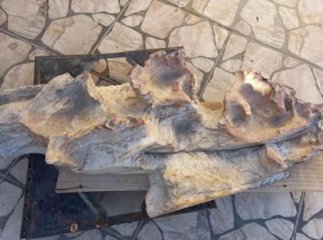  Pedra Natural decorativa 