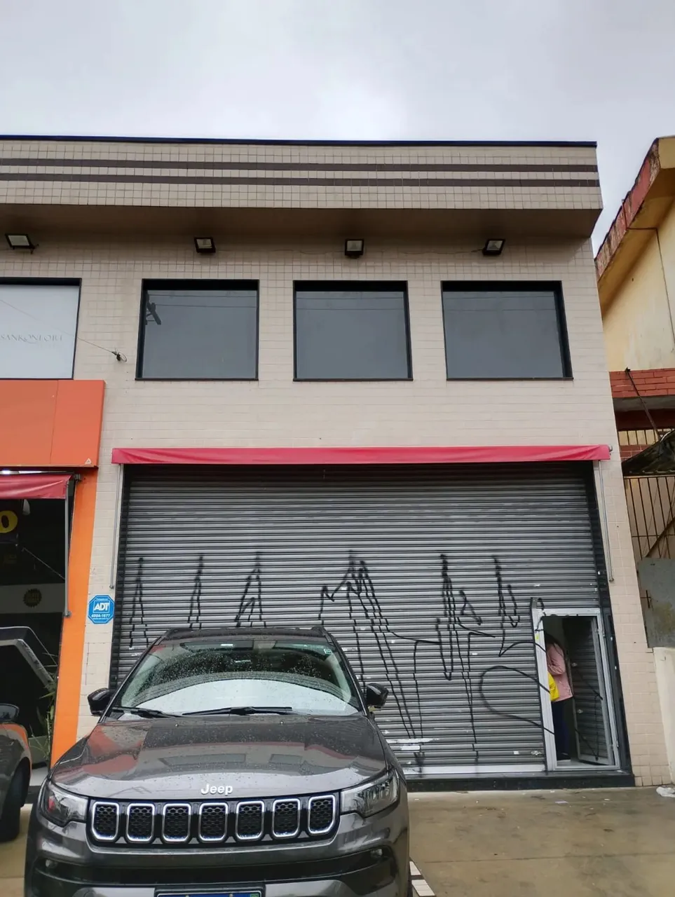 Salão comercial para locação com 108m² na região de Vila Matilde zona leste - SP.