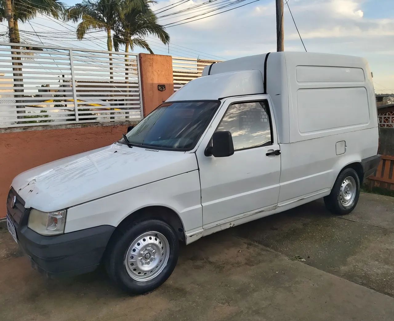FIORINO 1.3 FLEX