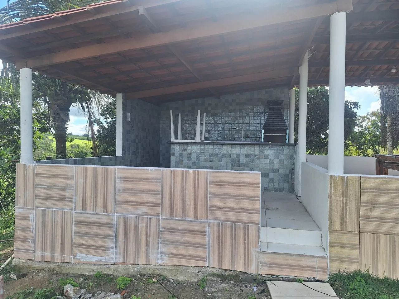 Sítio para temporada, eventos ou moradia - Foto 6