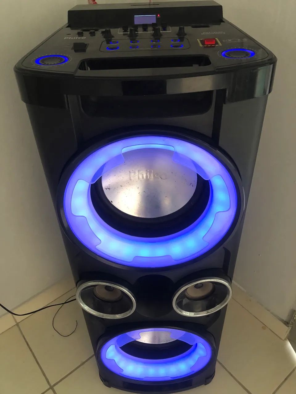 Som  com fio64352266110595122