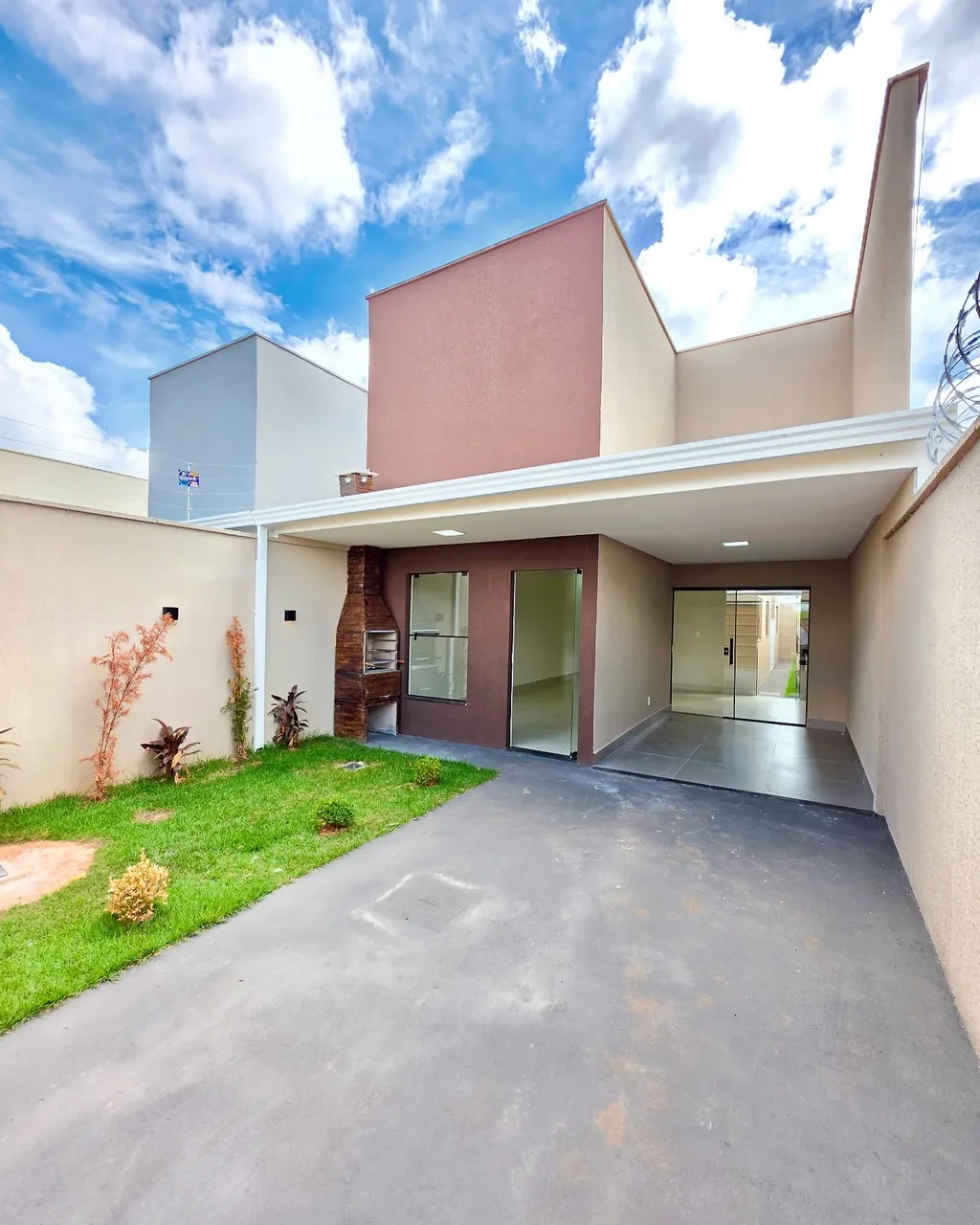 Térrea para venda possui 125 metros quadrados com 3 quartos em Centro - Juazeiro - BA