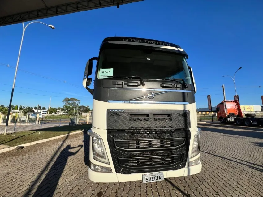 VOLVO FH 540 6X4 2020/2021
