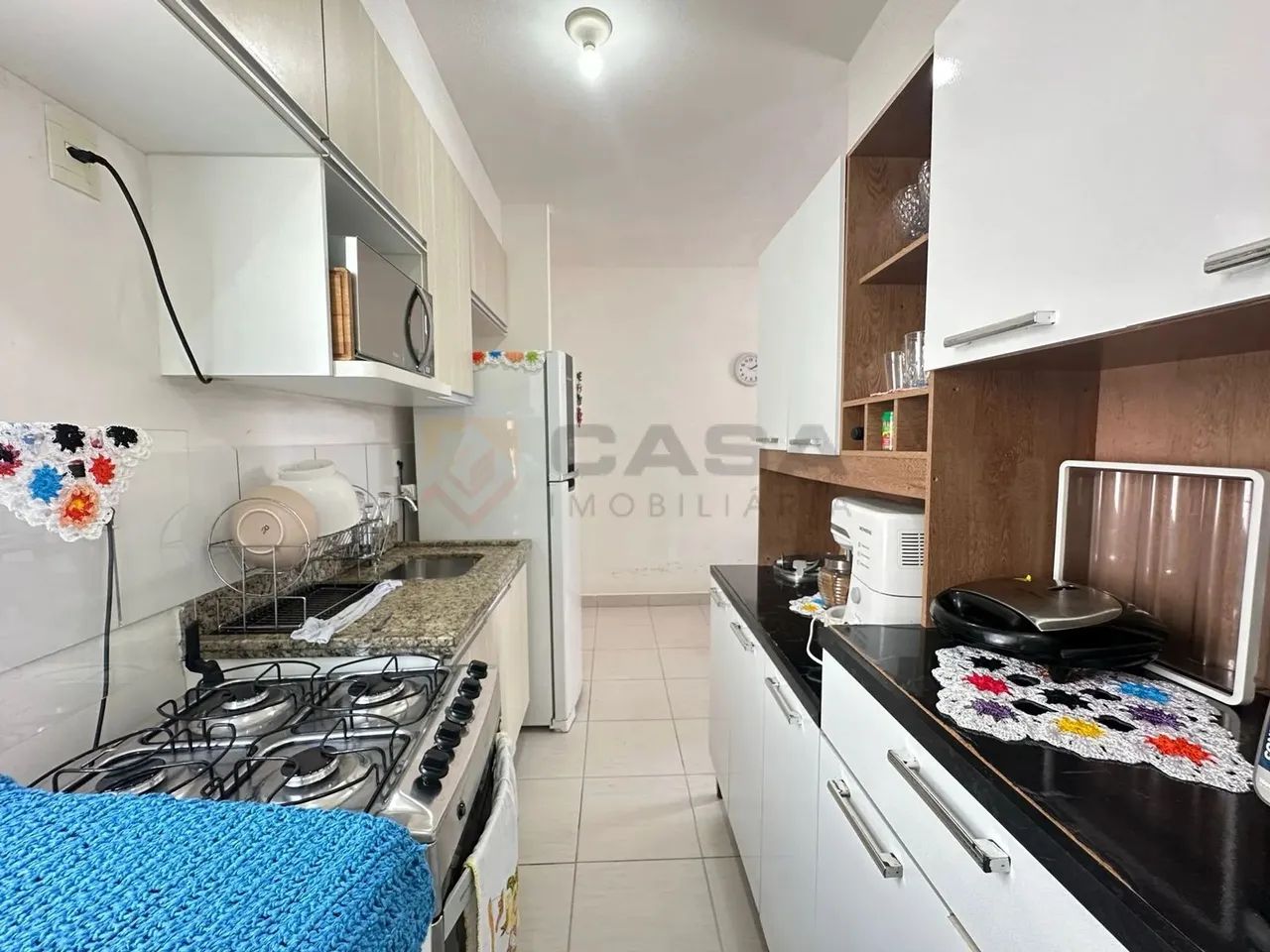 Oportunidade! Apartamento 2 Quartos com Varanda no Cond. Praças Sauípe. - Foto 2