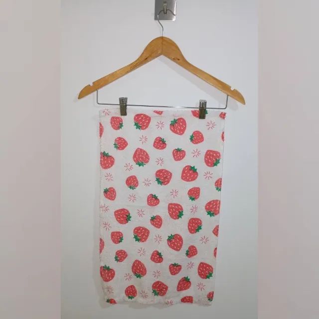 Kit Pano de Prato Quatro Peças - Foto 4