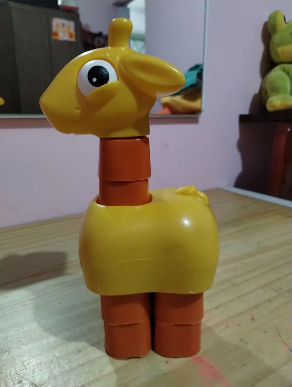 Girafa blocos de montar  - Foto 2