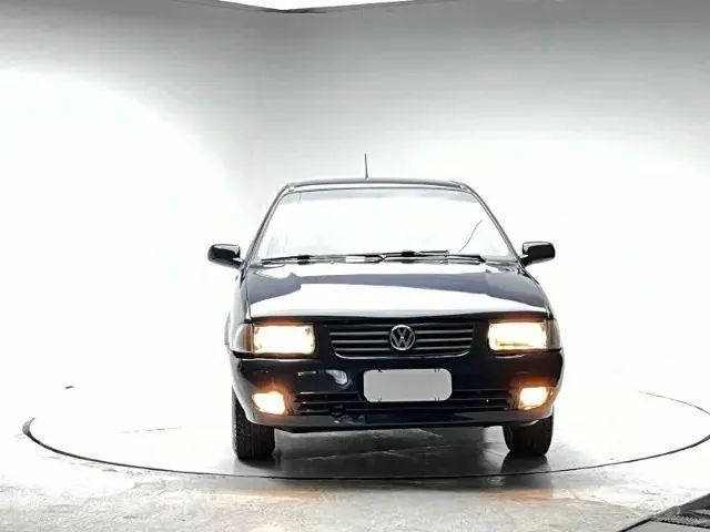 VolksWagen Santana 2001 Unico Dono Completo - Foto 2