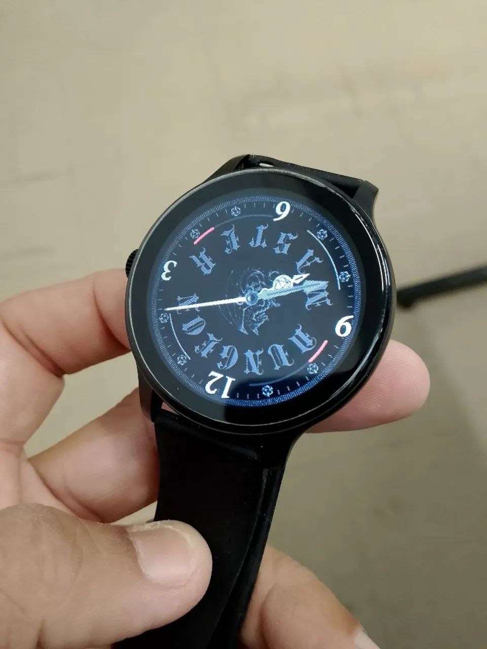 Relógio Smartwatch Redondo64306043075585120