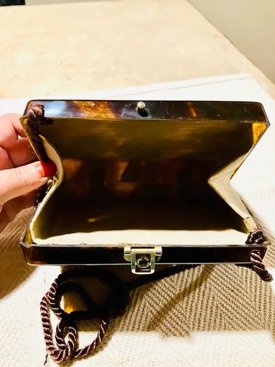 Bolsa Acrílica Original 80?s - Foto 4