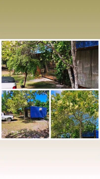 Chalé Temporada em Imbassaí - Próximo a Praia - Foto 4