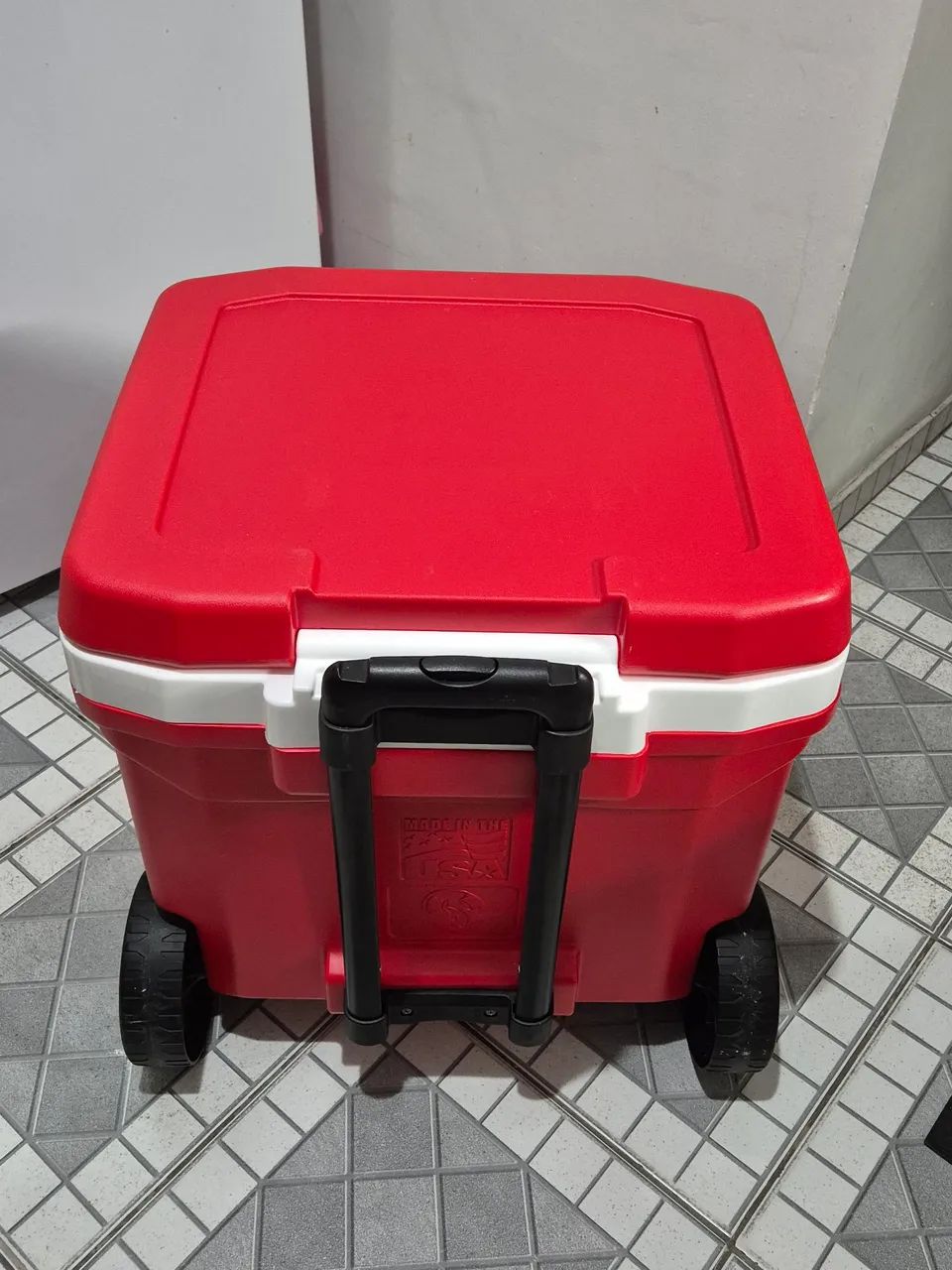 Cooler Igloo Profile II 60 Roller - 60 Litros - Foto 2