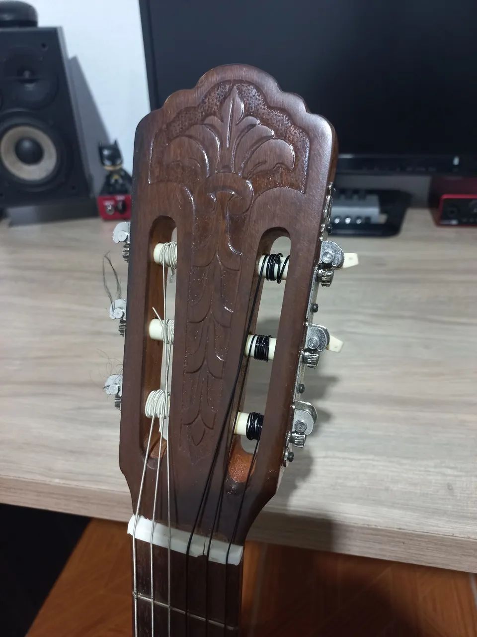 Violão Di Giorgio 1989  - Foto 3