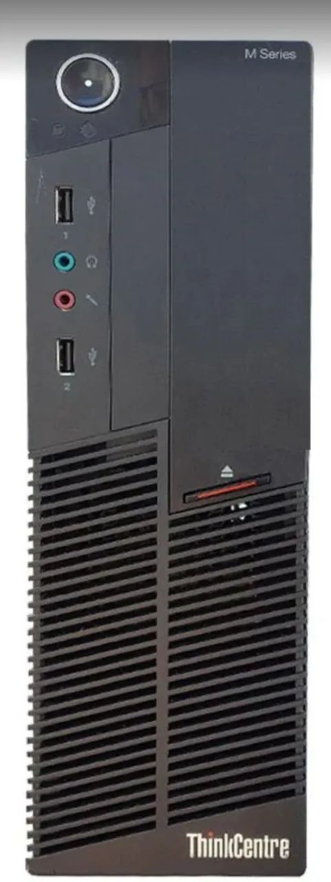 Desktop ThinkCentre Lenovo Core i3 8 GB ram e HD 320GB - Foto 4