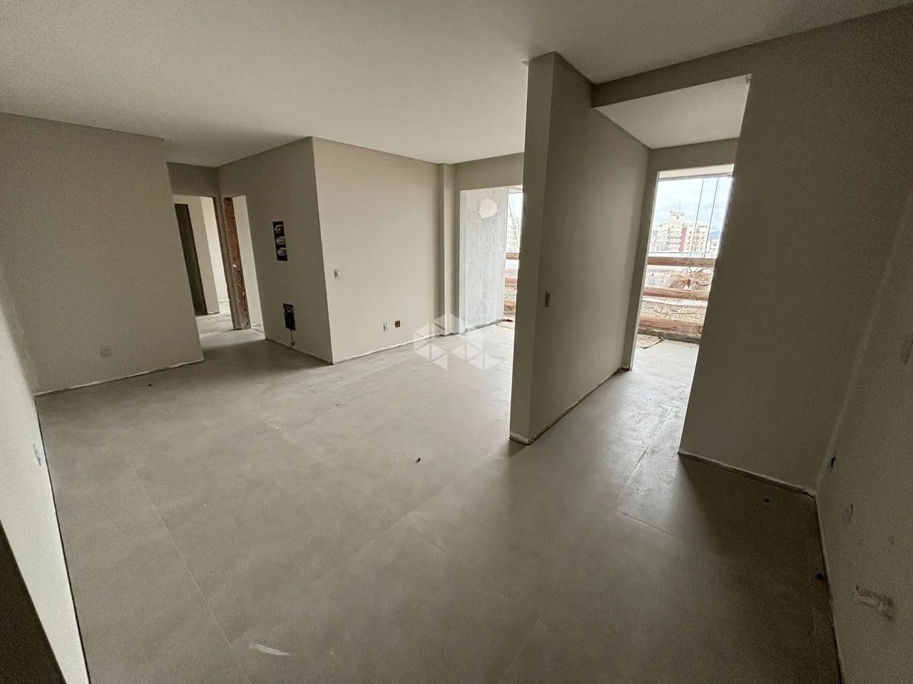 Apartamento com 02 quartos/dormitórios no bairro Campinas, em São José- SC - Foto 3