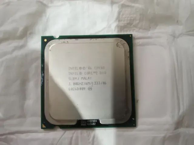 Processador Intel Core 2 Duo E8400