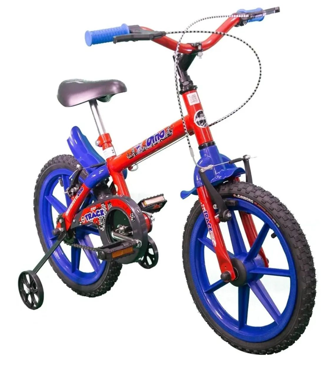 Bicicleta Dino Track Bikes aro 16 - Foto 2