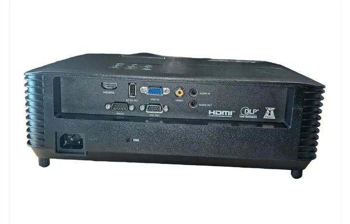 Projetor Acer em excelente estado - Aceito Cartão - Foto 2