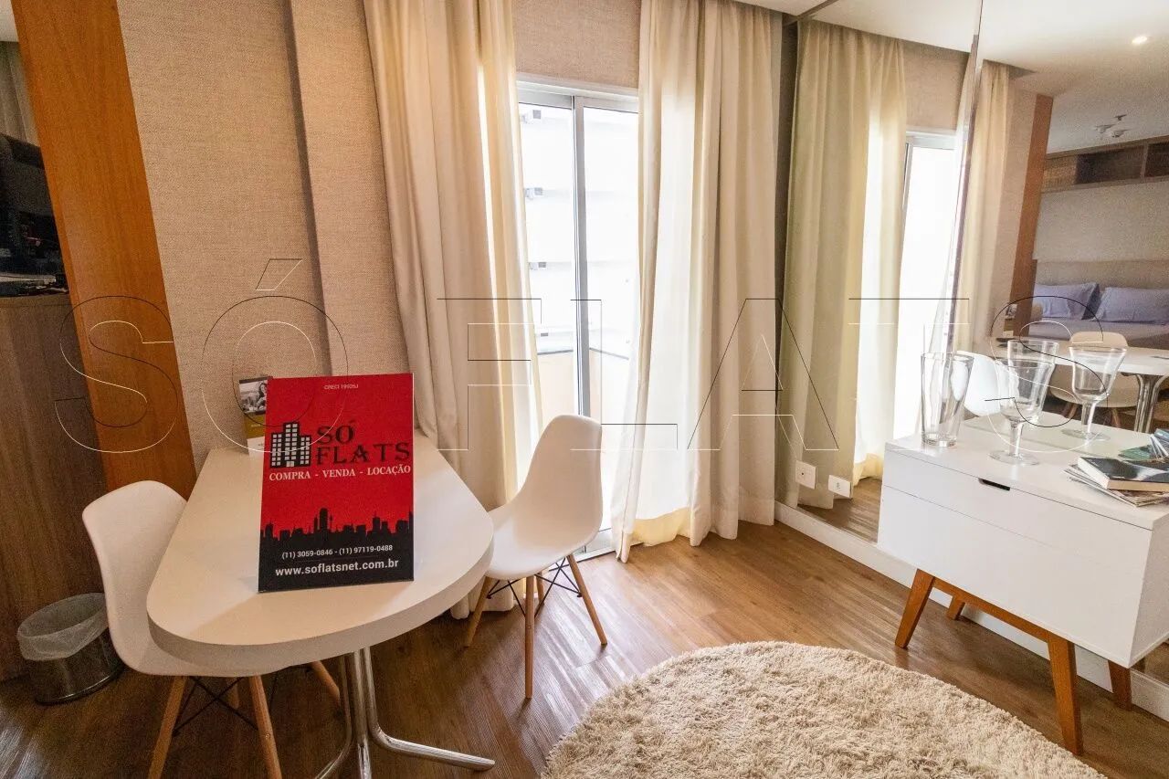Flat Stella Vega disponivel para venda com 27m², 01 dorm e 01 vaga - Foto 2