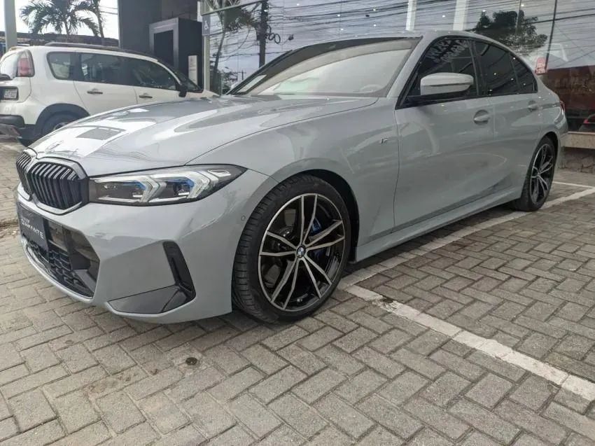 Bmw 320i 2024 vend Renato Lima - Foto 2