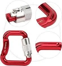 Mosquetão grosso o par 2 - Foto 2